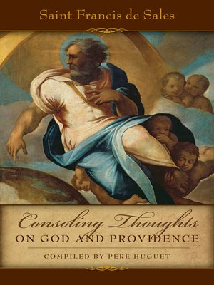 cover image of Consoling Thoughts on God and Providence